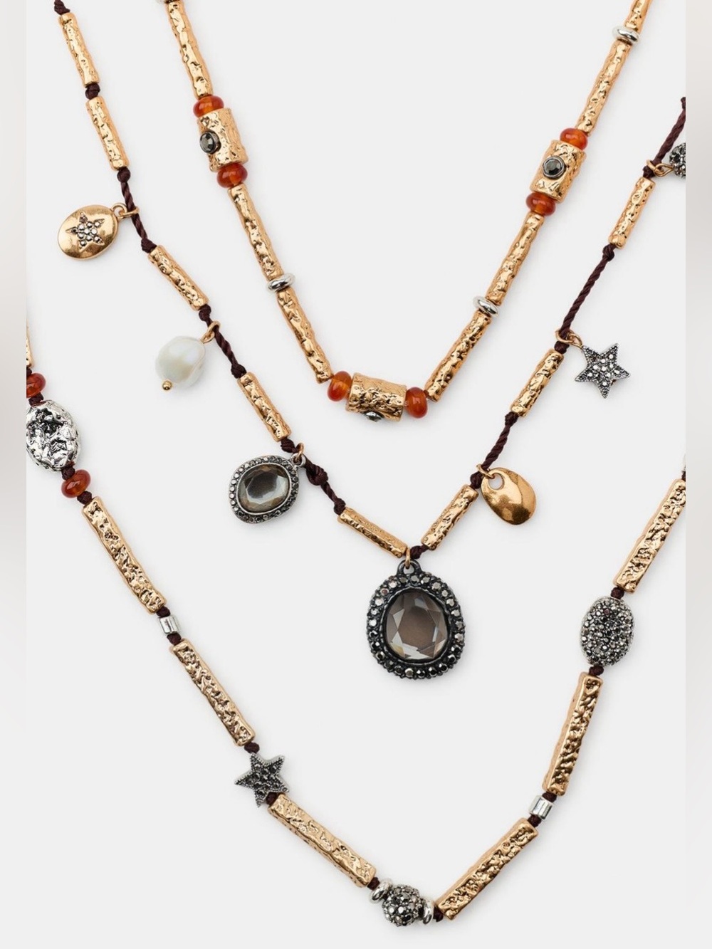 Zara necklace set!